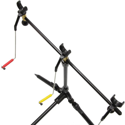 Angling Pursuits Session Pod - 3 Rod Pod with Indicators, Rod Rests and Case (pre-order)