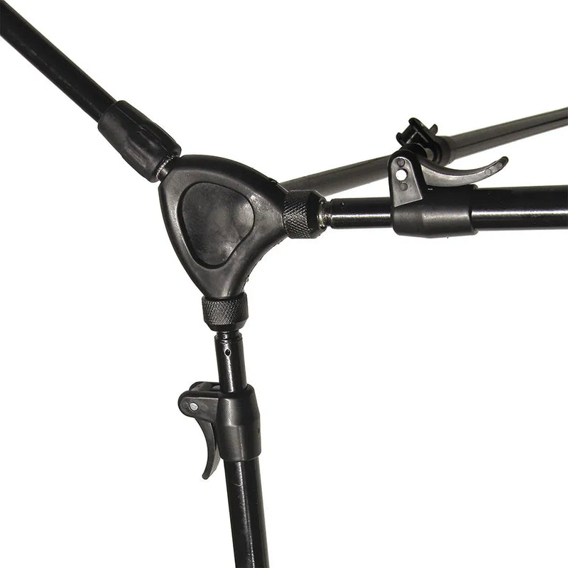 Load image into Gallery viewer, Angling Pursuits Session Pod - 3 Rod Pod with Indicators, Rod Rests and Case (pre-order)
