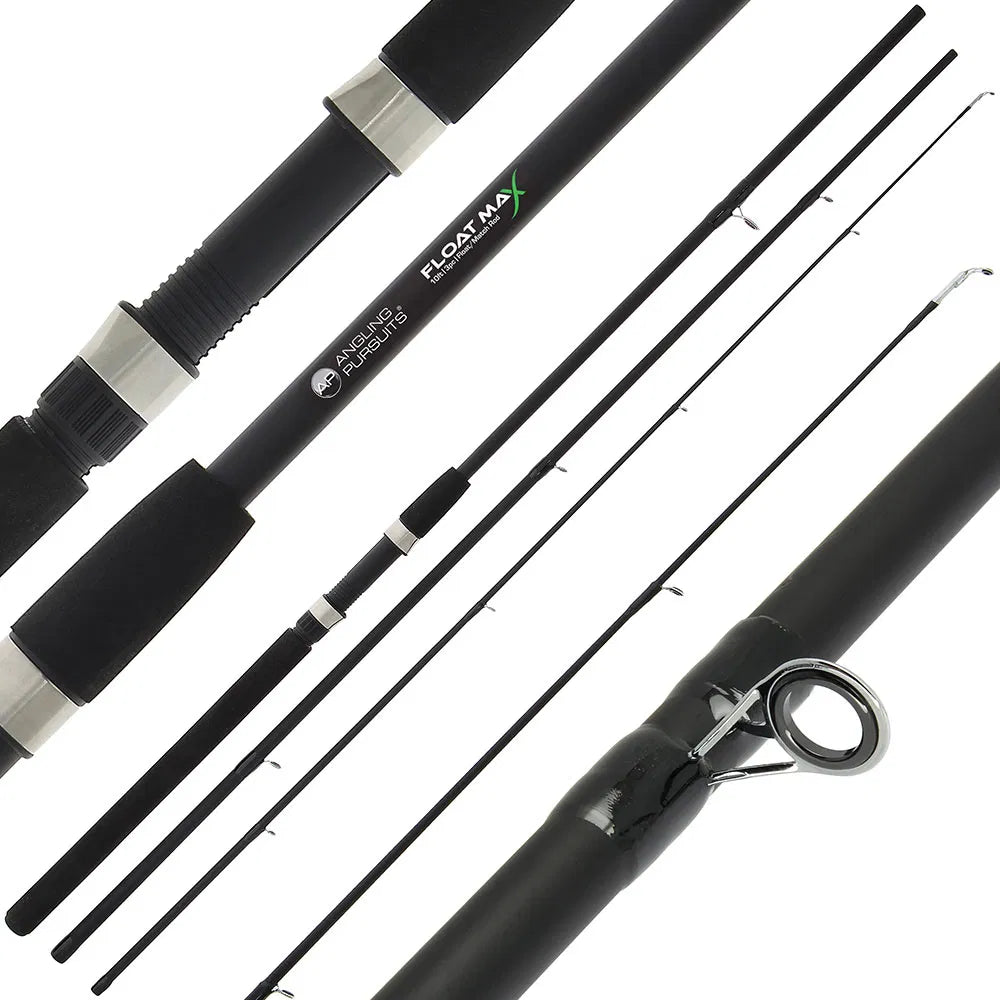Angling Pursuits Float Max - 10ft, 3pc Float Rod
