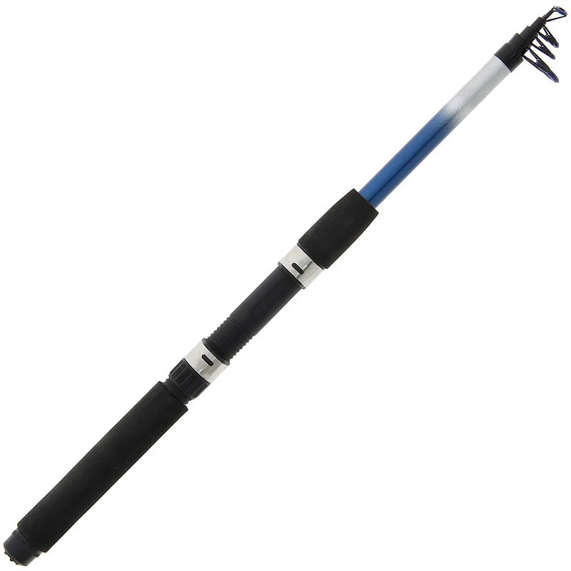 Load image into Gallery viewer, Angling Pursuits Trekker Telescopic - 6ft (1.8m) Telescopic Fishing Rod
