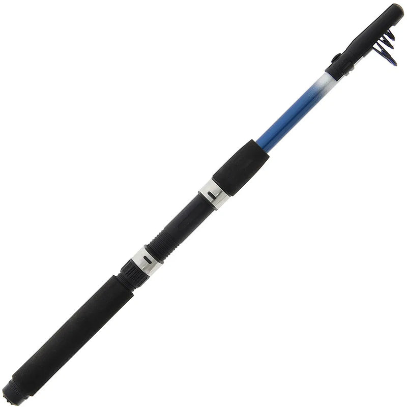 Load image into Gallery viewer, Angling Pursuits Trekker Telescopic - 6ft (1.8m) Telescopic Fishing Rod
