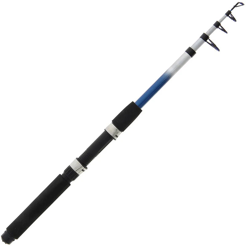 Load image into Gallery viewer, Angling Pursuits Trekker Telescopic - 6ft (1.8m) Telescopic Fishing Rod
