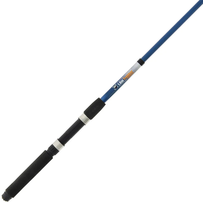 Load image into Gallery viewer, Angling Pursuits Trekker Telescopic - 6ft (1.8m) Telescopic Fishing Rod
