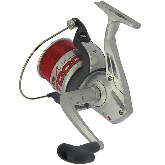 Angling Pursuits MAR7000 - 1BB Sea Reel with 20lb Red Line
