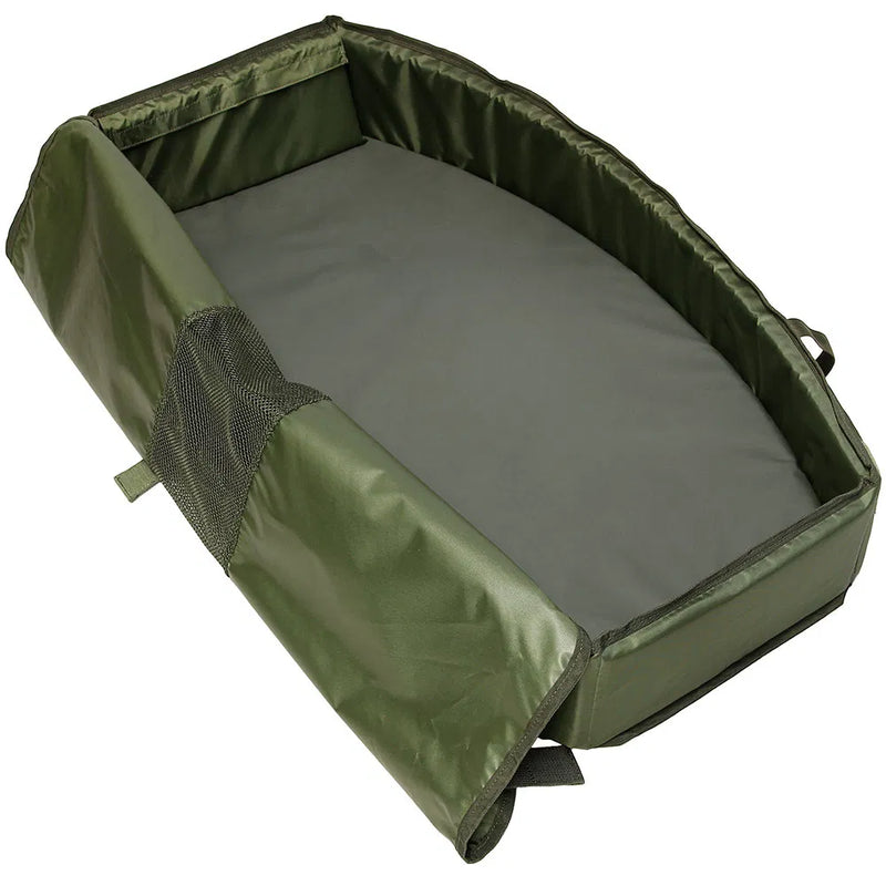 Load image into Gallery viewer, Angling Pursuits F1 Floor Cradle - Padded with Top Cover (PRE-ORDER)
