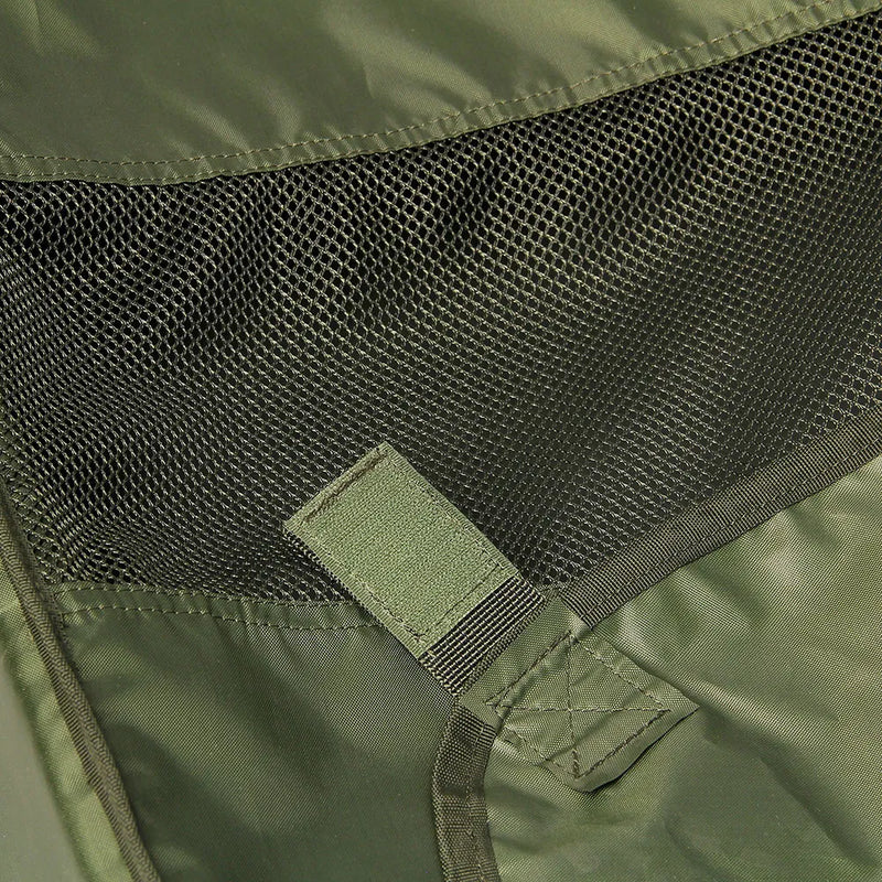 Angling Pursuits F1 Floor Cradle - Padded with Top Cover-2