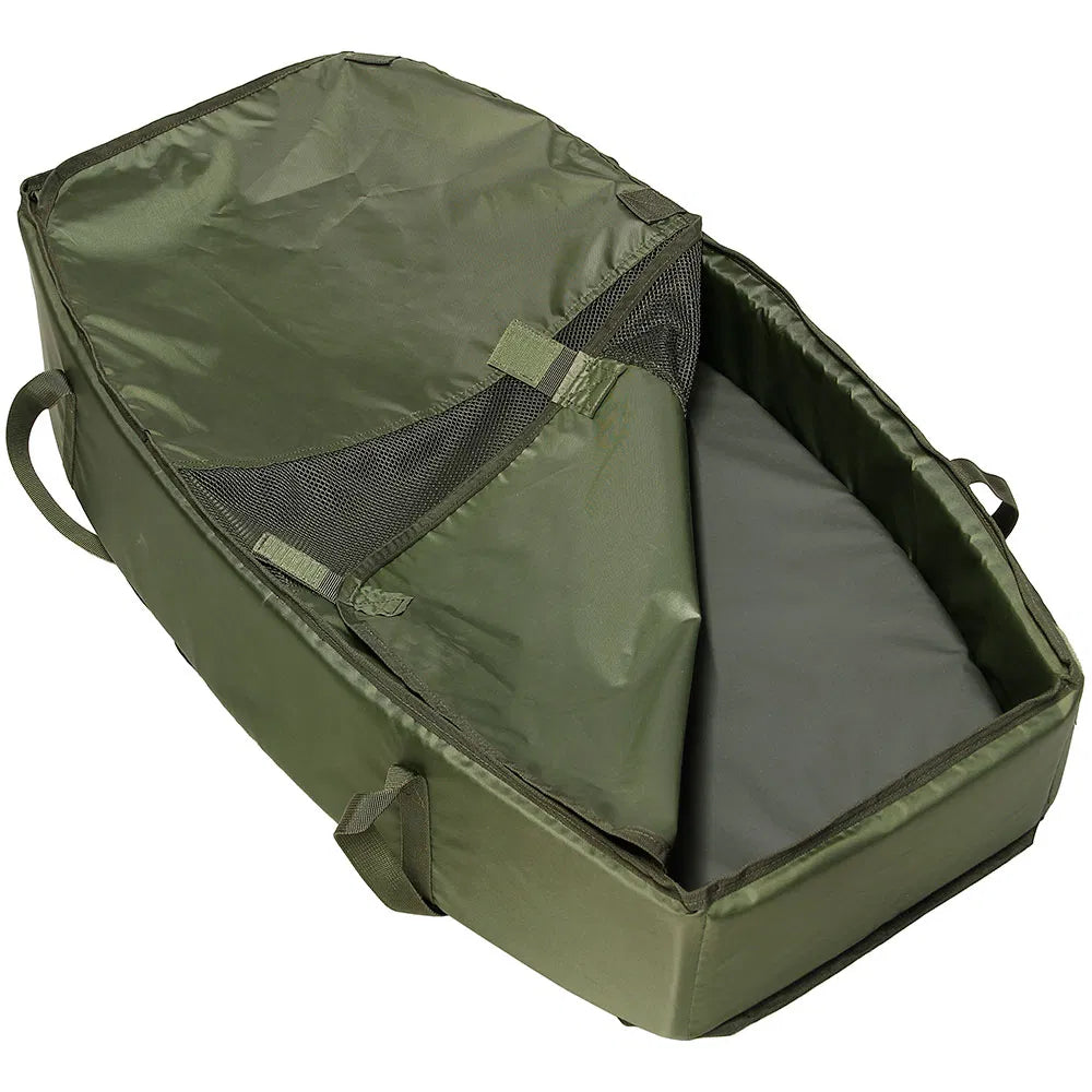 Angling Pursuits F1 Floor Cradle - Padded with Top Cover-6