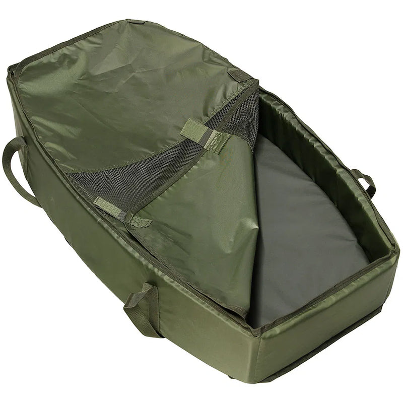 Load image into Gallery viewer, Angling Pursuits F1 Floor Cradle - Padded with Top Cover (PRE-ORDER)
