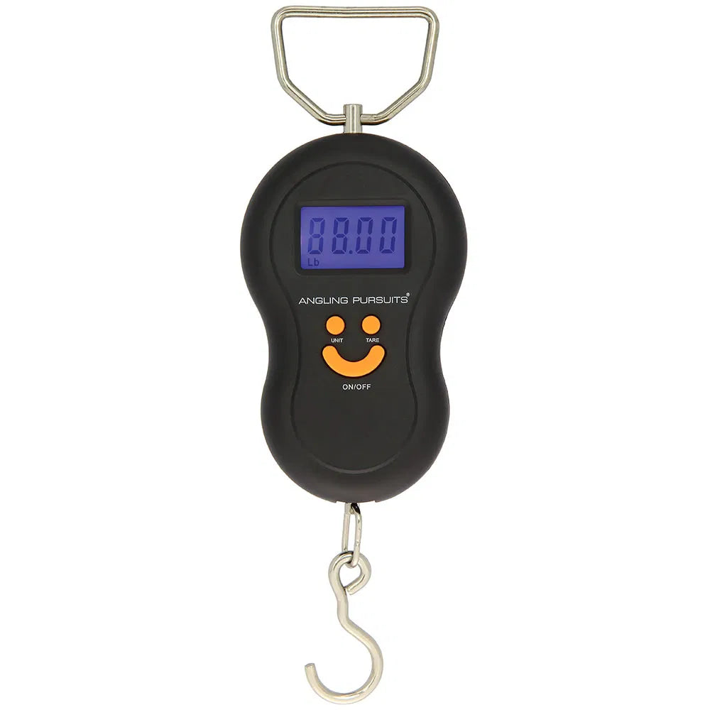 Angling Pursuits Electronic Scales - 40kg / 88lb Electronic Scales-2