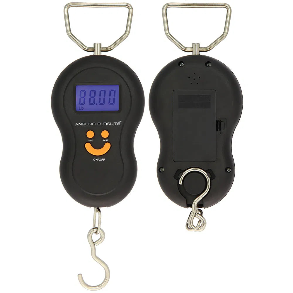 Angling Pursuits Electronic Scales - 40kg / 88lb Electronic Scales-4