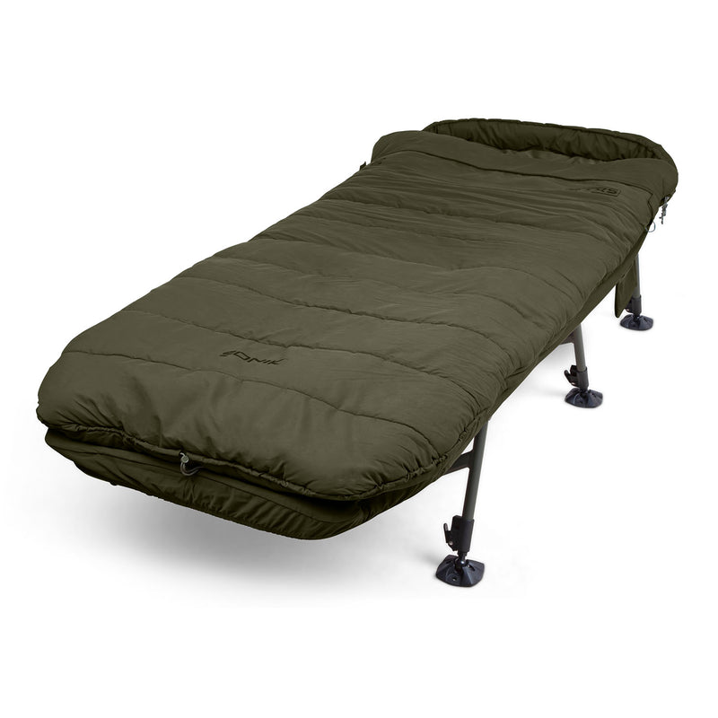 Sonik AXS Sleep System Comfort Memory Foam-3