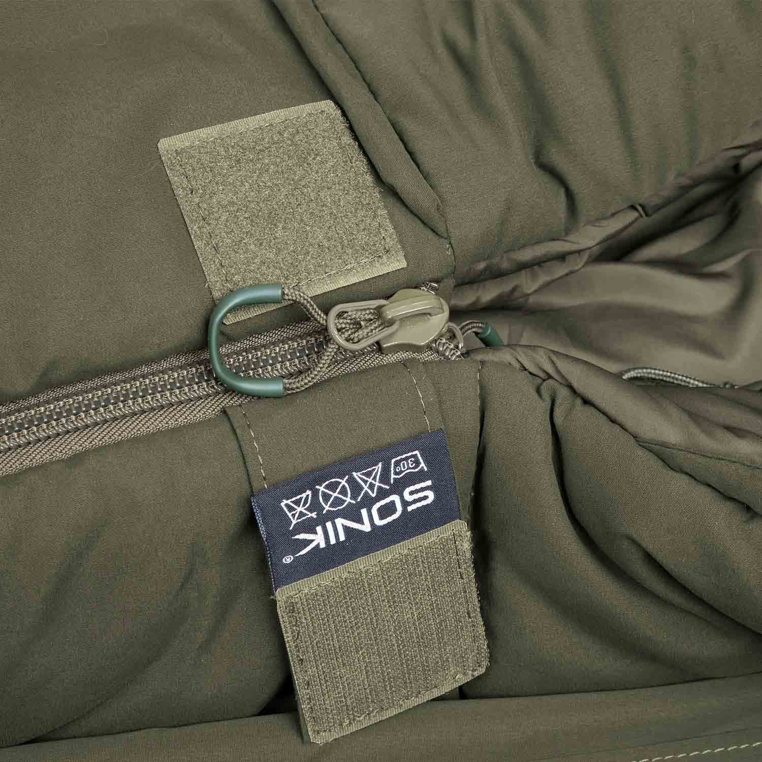 Sonik AXS Sleep System Comfort Memory Foam-16