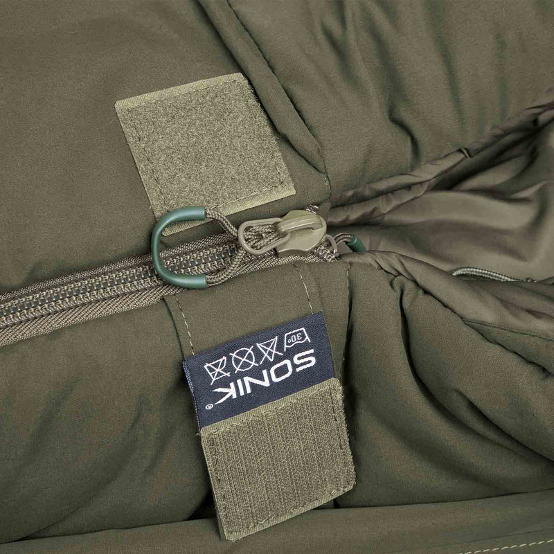 Sonik AXS Sleep System Comfort Memory Foam-16