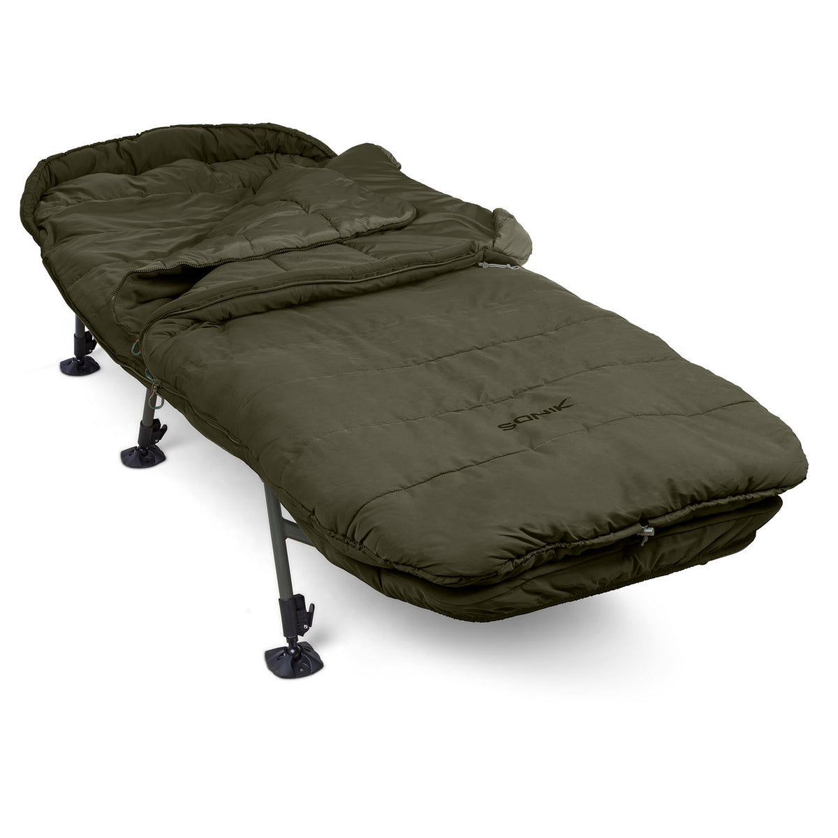 Sonik AXS Sleep System Comfort Memory Foam-23