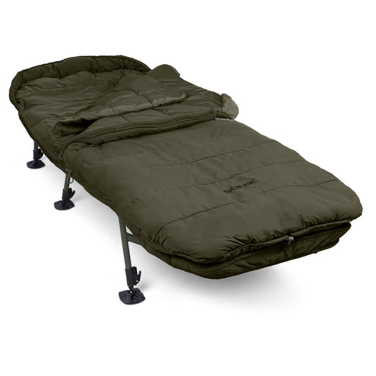 Sonik AXS Sleep System Comfort Memory Foam