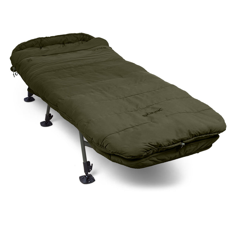 Sonik AXS Sleep System Comfort Memory Foam-22