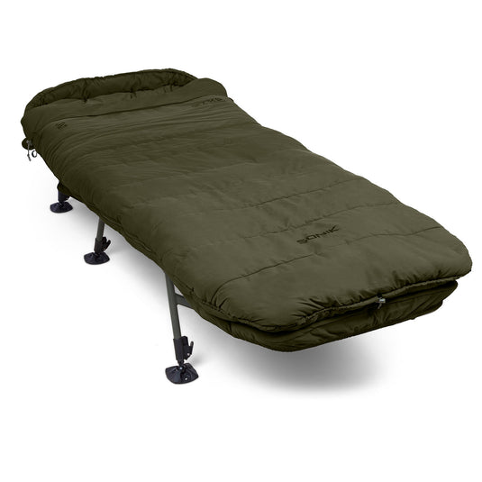 Sonik AXS Sleep System Comfort Memory Foam
