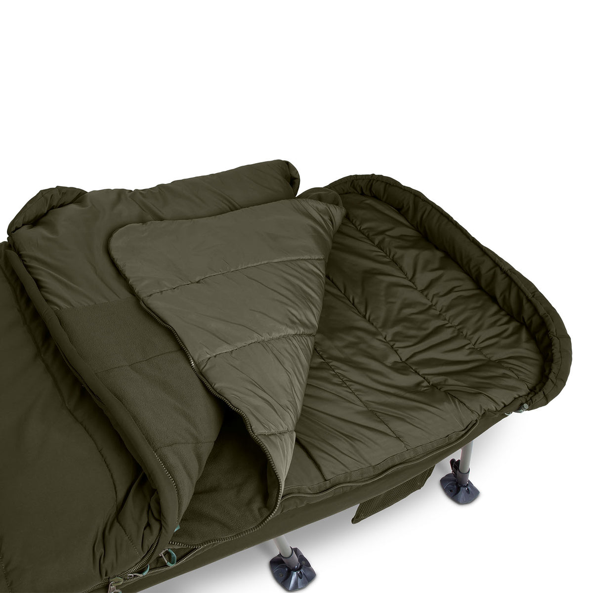 Sonik AXS Sleep System Comfort Memory Foam-21