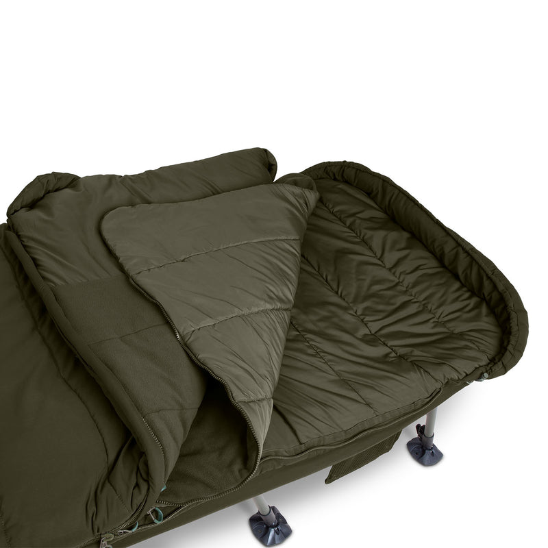 Sonik AXS Sleep System Comfort Memory Foam-21