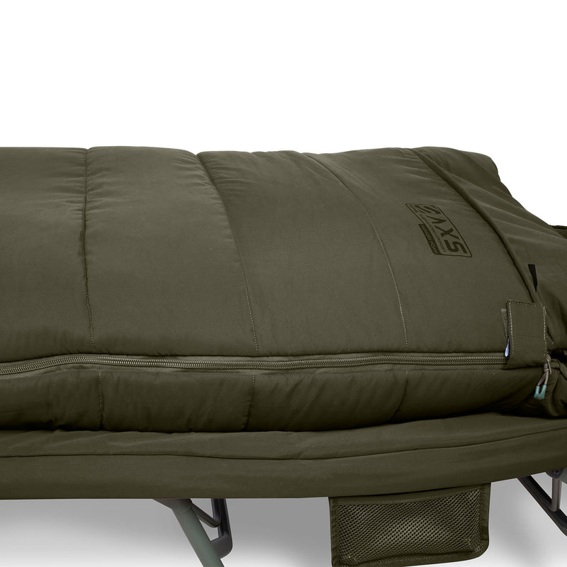 Sonik AXS Sleep System Comfort Memory Foam-20