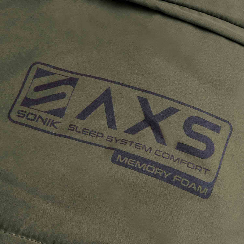 Sonik AXS Sleep System Comfort Memory Foam-17