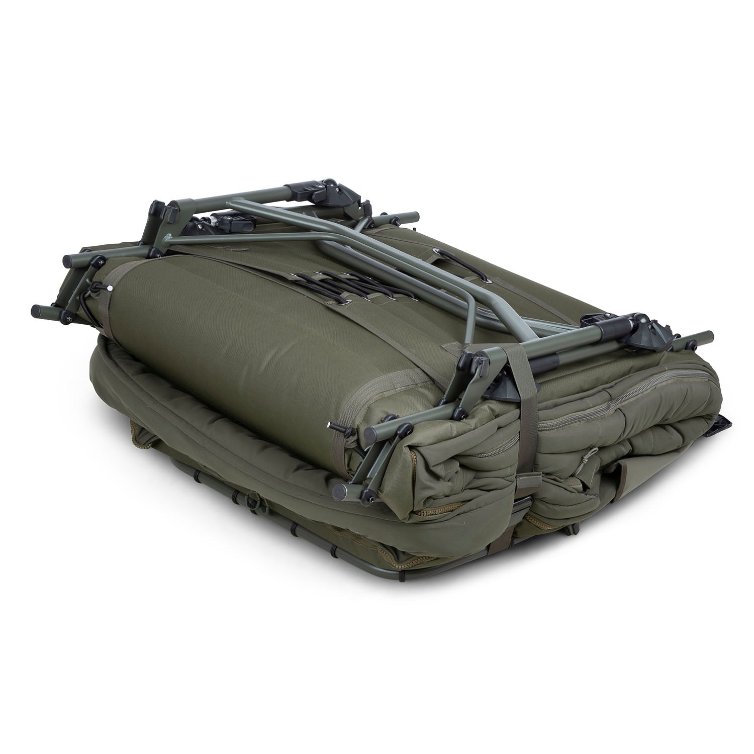 Sonik AXS Sleep System Comfort Memory Foam-5