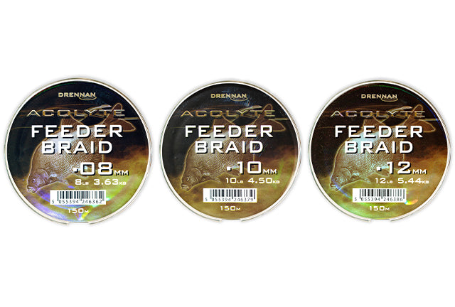 Drennan Acolyte Feeder Braid-1