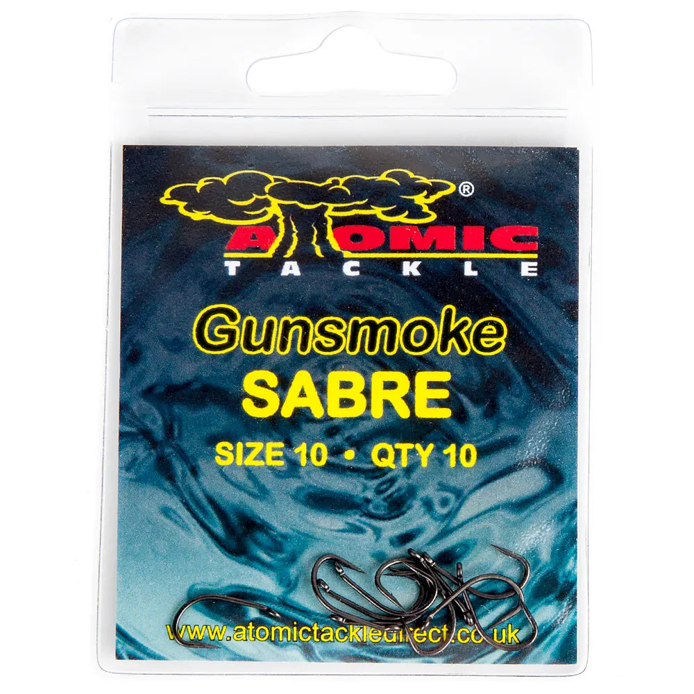 Atomic Gunsmoke Sabre Hooks-1