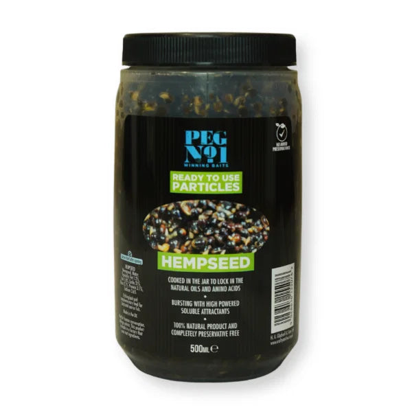 Peg No.1 Hemp 500ml-1