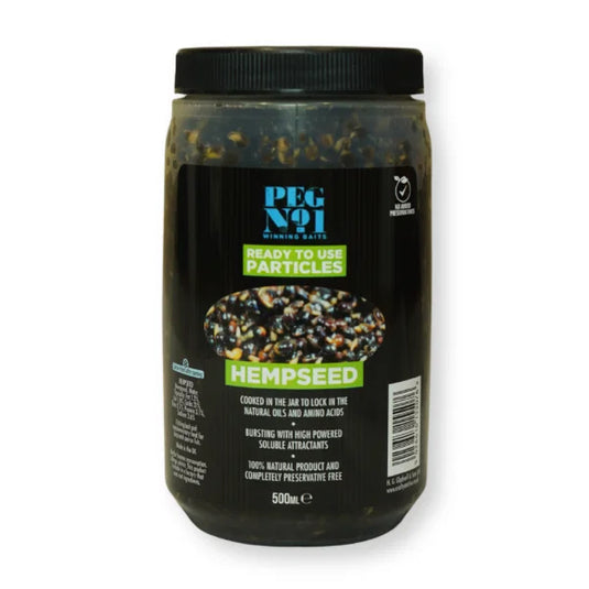 Peg No.1 Hemp 500ml
