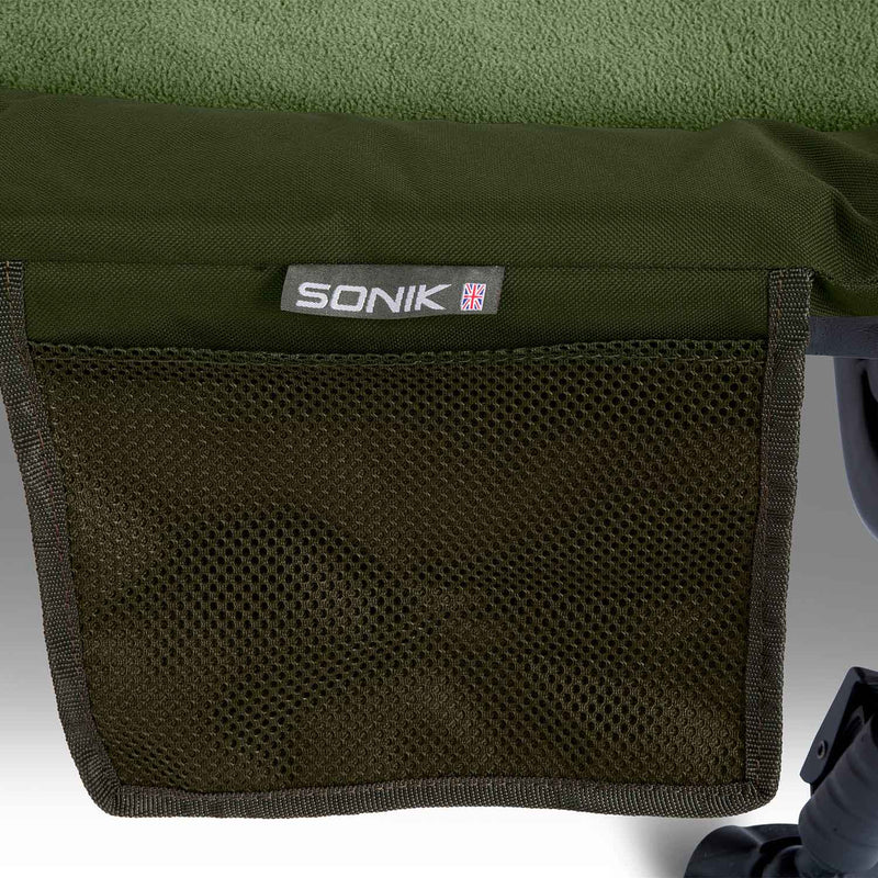 Sonik Bank-Tek Levelbed Wide-6