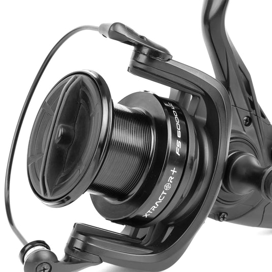 Sonik XTRACTOR+ FS Longcast Reel
