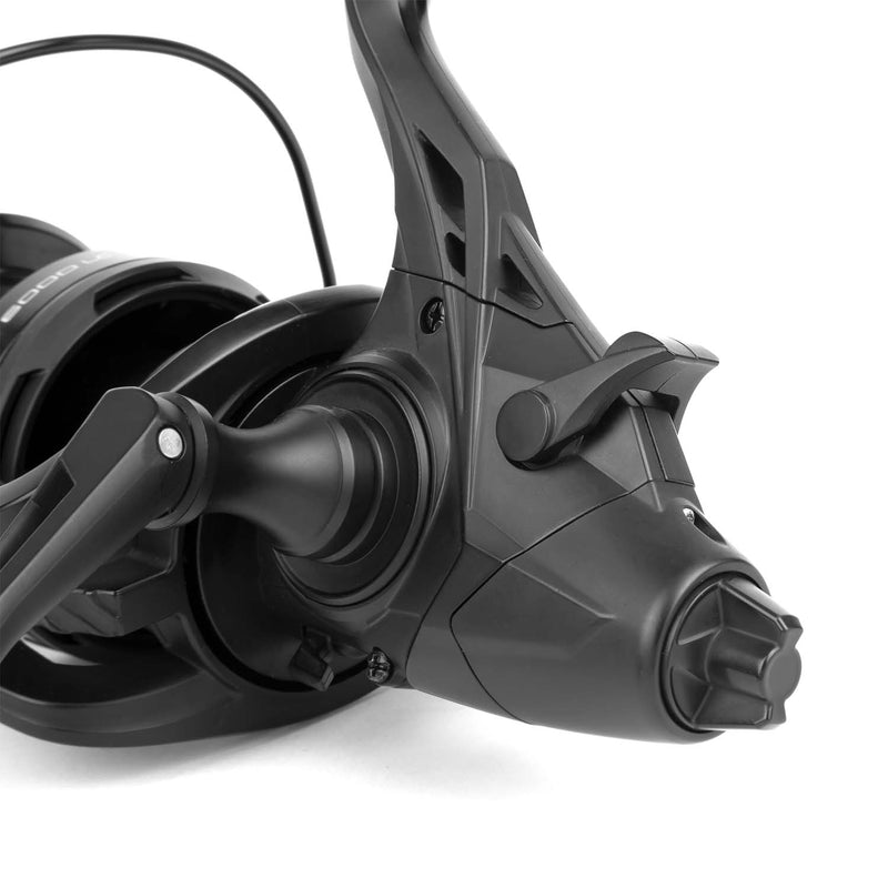 Sonik XTRACTOR+ FS Longcast Reel-4
