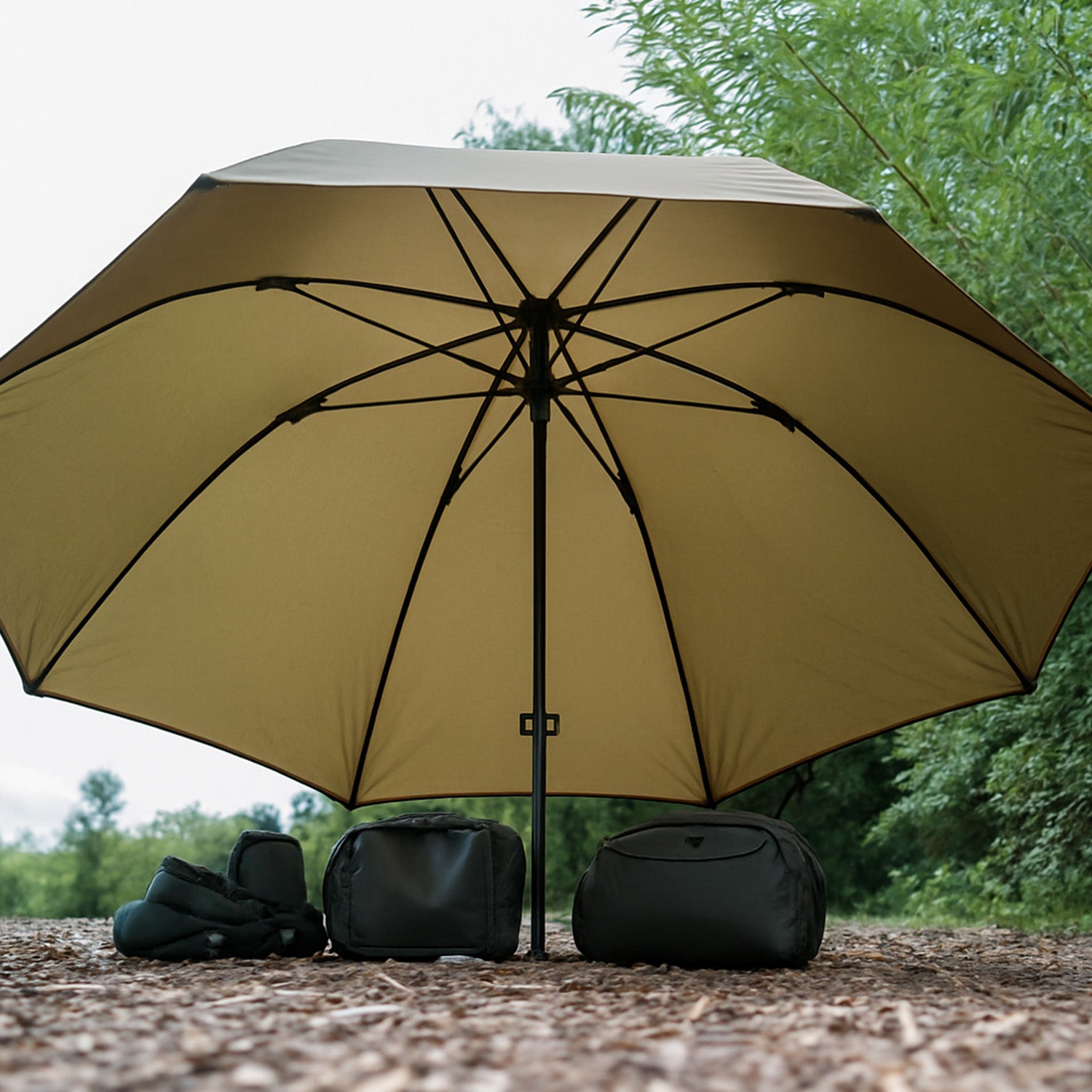 Sonik Bank-Tek 60" Brolly-5