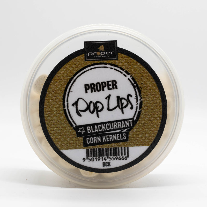 Load image into Gallery viewer, Proper Carp Baits - Pop Up Corn Kernels
