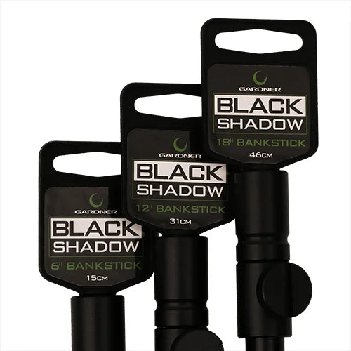 Load image into Gallery viewer, Gardner Black Shadow Banksticks
