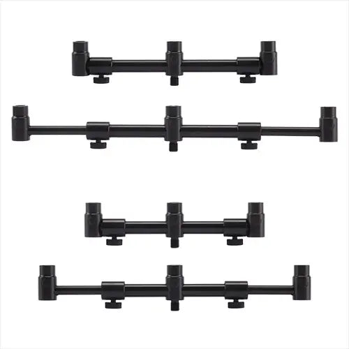 Load image into Gallery viewer, Gardner Black Shadow Adjustable 3 Rod Buzzer Bars
