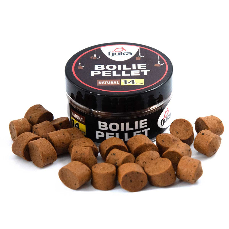 Load image into Gallery viewer, Fjuka Boilie Pellet 14mm

