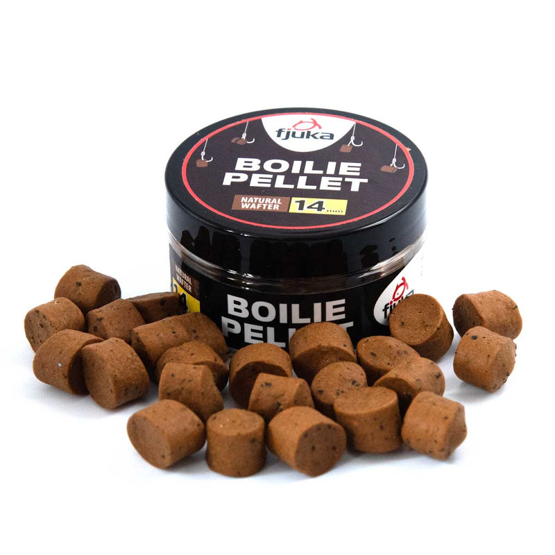 Load image into Gallery viewer, Fjuka Boilie Pellet 14mm
