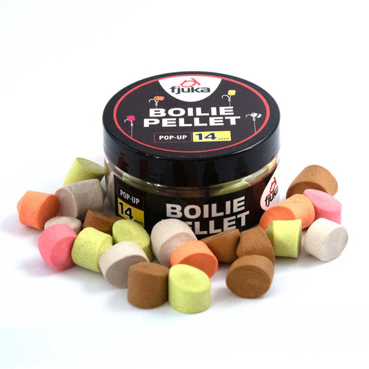 Fjuka Boilie Pellet 14mm