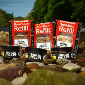 Fjuka Boilie Pellet - Bulk Pack Deals