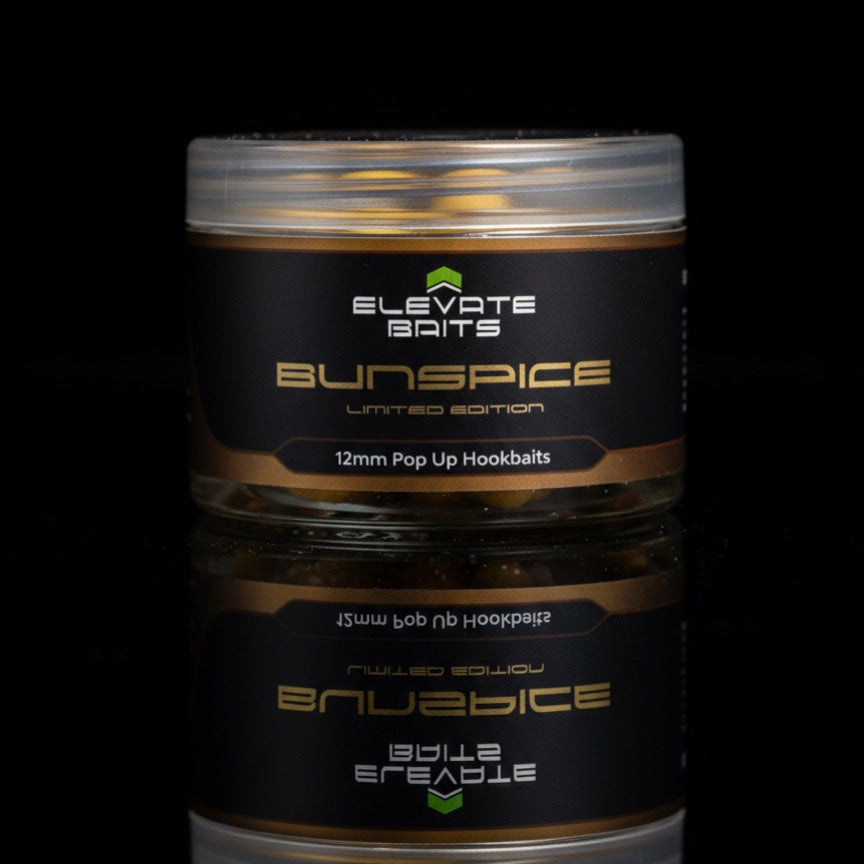 Elevate Baits Bunspice 12mm Pop-ups Special Edition-1