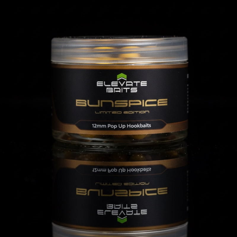 Elevate Baits Bunspice 12mm Pop-ups Special Edition-1