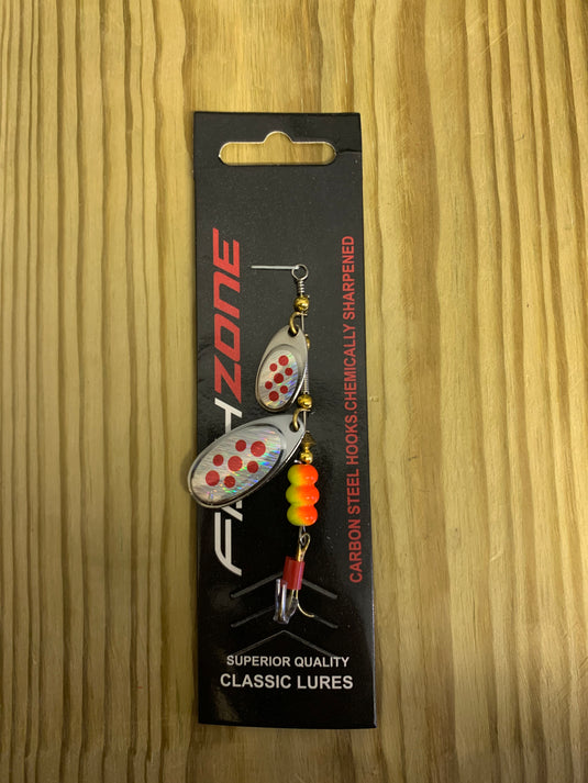 FishZone Ding Dong Spinners