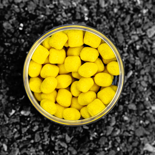 Elevate Baits Sweetcorn Pillow 12mm Wafters