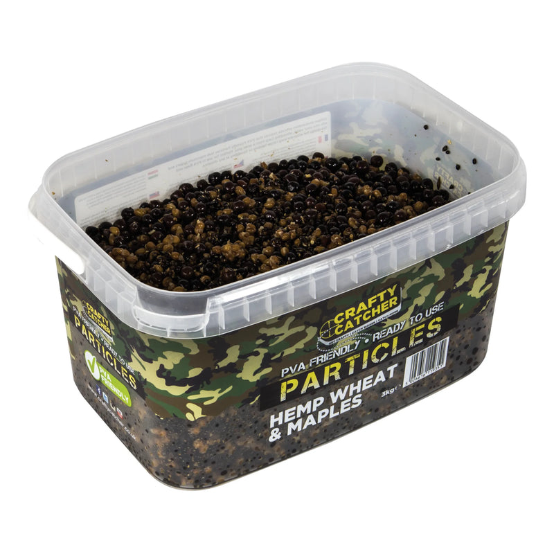 Crafty Catcher Prepared Particles - PVA Friendly-11