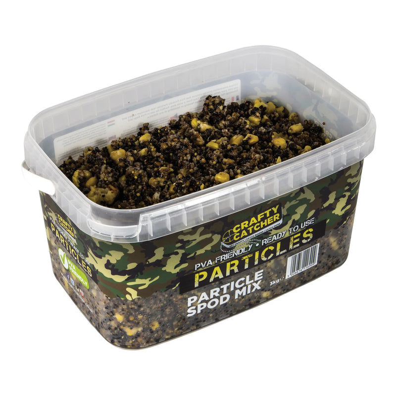 Crafty Catcher Prepared Particles - PVA Friendly-5