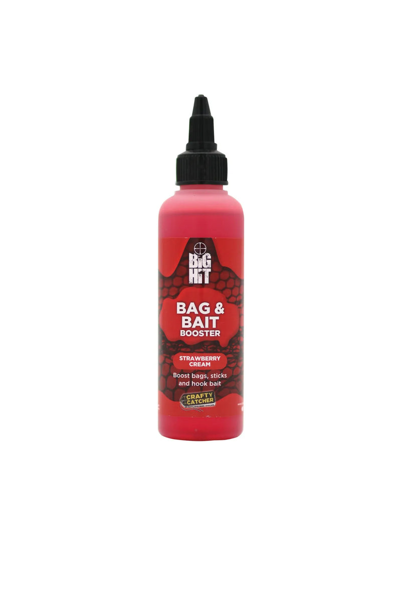 Load image into Gallery viewer, Crafty Catcher Big Hit Bag &amp; Bait Booster
