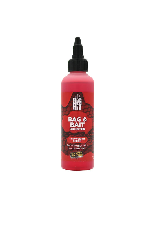 Crafty Catcher Big Hit Bag & Bait Booster