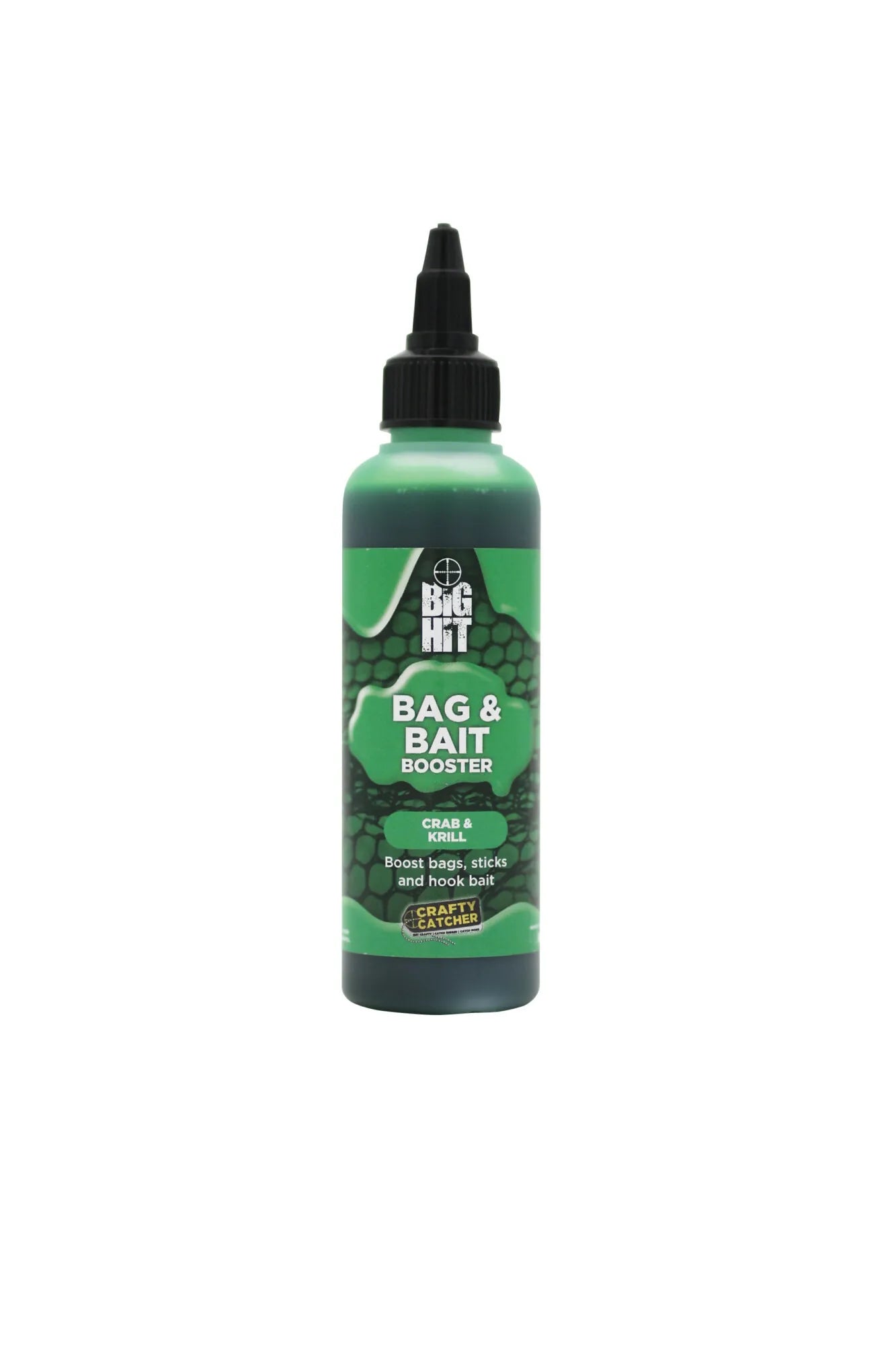 Crafty Catcher Big Hit Bag & Bait Booster-5